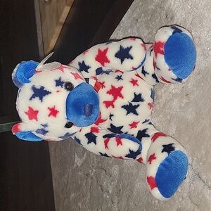 (J3) Ty Blue 2003 large bear
